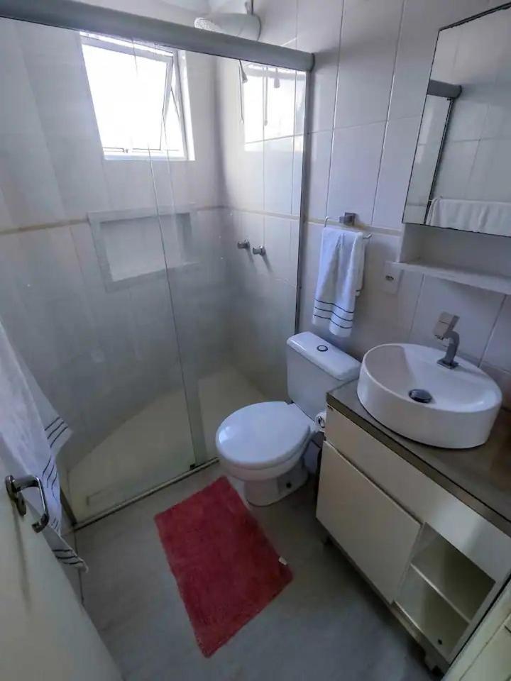 Apto Com Piscina Privativa No Centro *