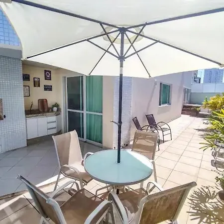 Apto Com Piscina Privativa No Centro Balneario Camboriu Exterior photo