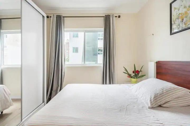 Apto Com Piscina Privativa No Centro Apartment