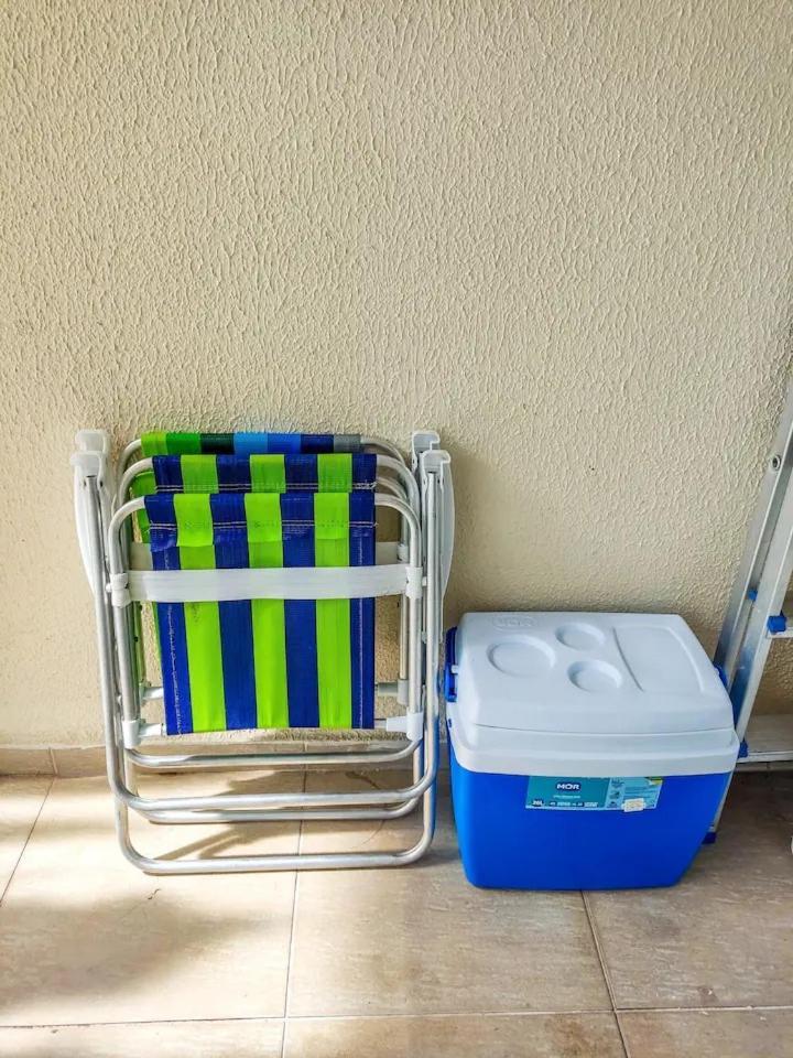 Apto Com Piscina Privativa No Centro Apartment