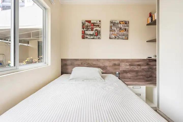 Apto Com Piscina Privativa No Centro Apartment