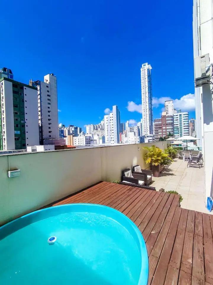 Apartment Apto Com Piscina Privativa No Centro *